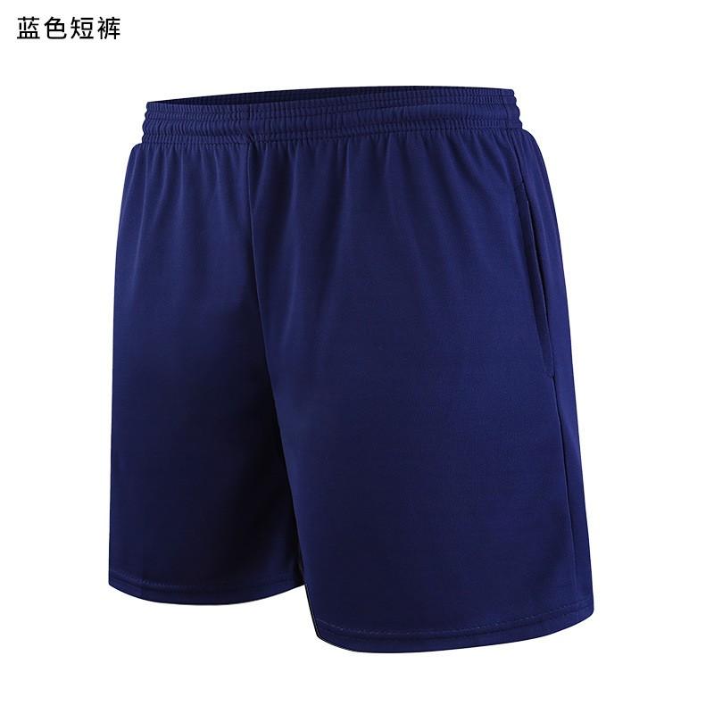 Adult Youth Soccer Jersey Set Quick Dry Short Sleeve Shorts Training Match Team Uniform Custom Print