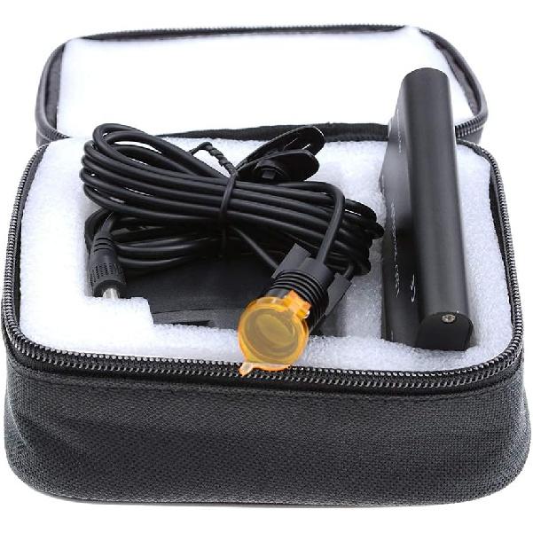 Lampă LED Portabilă 3W pentru Cap, Lampă Frontală LED 3W cu Prindere la Talie, Clip de Plastic, Filtru pentru Binoclu Medical de Mărire