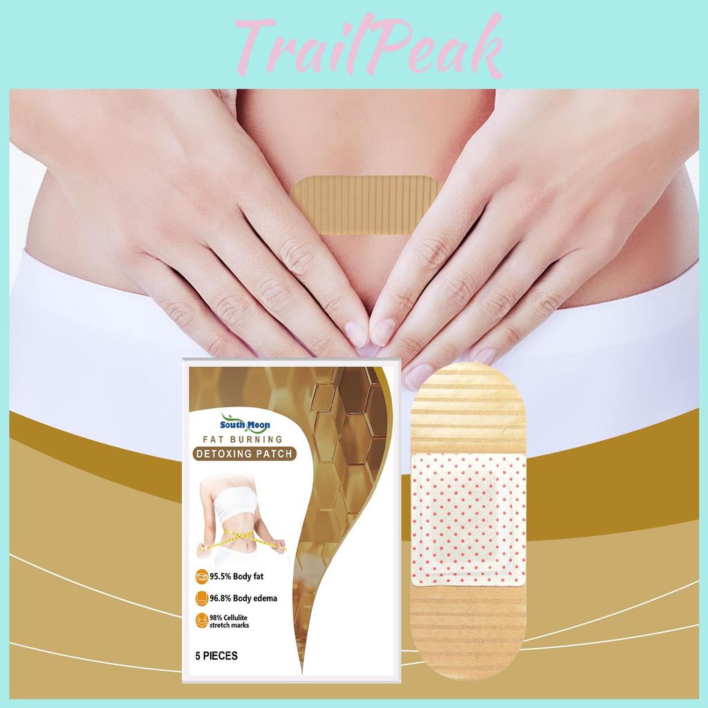 South Moon Body Care Patches Nourishing And Firming For Natural Contours In 5 Pieces