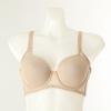Cup Side Stretch Simple Molded Bra EF Cup Wbrp029e F