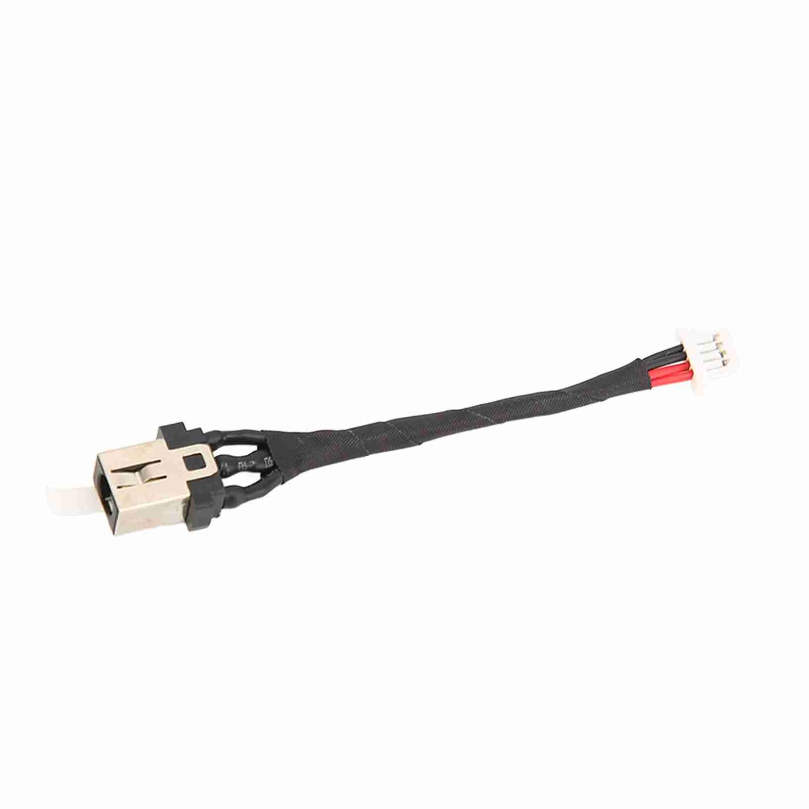 

DC Power Interface Cable ABS Material Damage Resistant DC Power Supply Cable for Lenovo Yoga 720‑12IKB 5C10Q12199