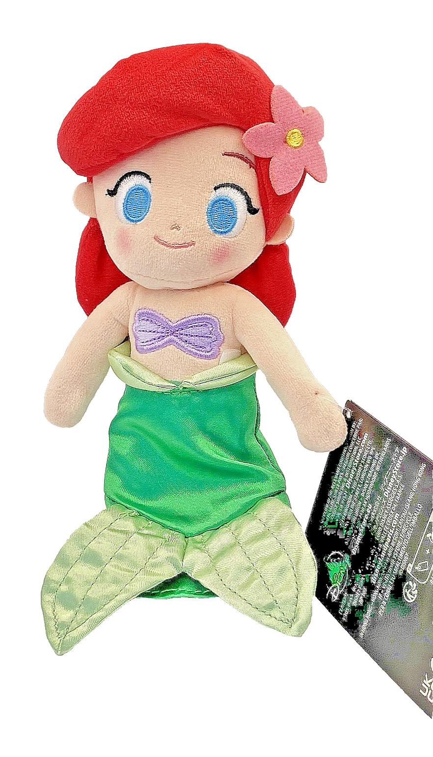 

Плюшевая кукла Disney nuiMOs Ариэль Русалочка Эксклюзивный магазин в Японии