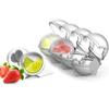 Whiskey Sipping Silicone Ice Cube Mold Cooler Whisky Cocktail Wine Drink Bar Wine Cooler Reusable Ice Cube Maker Bar Party Tools