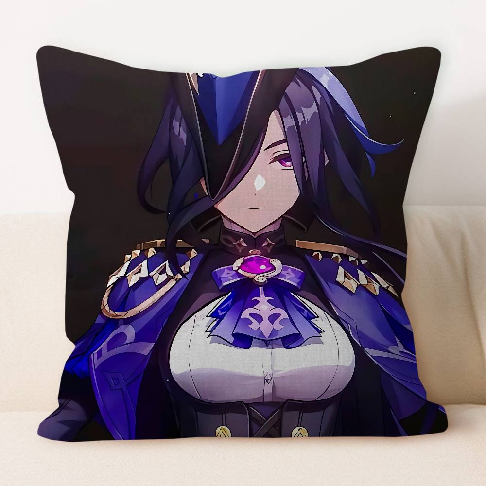 

Clorinde Pillow Gift Home Office Decoration Bedroom Sofa Car Cushion Cover Case 45x45 12x12Inch