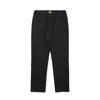 MALBON GOLF Tech Ventilation Straight Pants Black (Man)