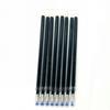 Recharges de stylos à encre transparente, excellente écriture fluide, 3 couleurs, papeterie pour étudiants, fournitures de bureau