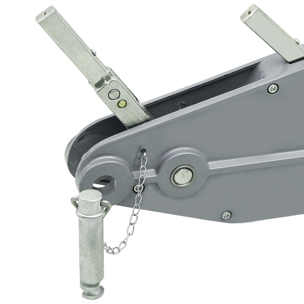Vidaxl Rope Winch, 800 Kg