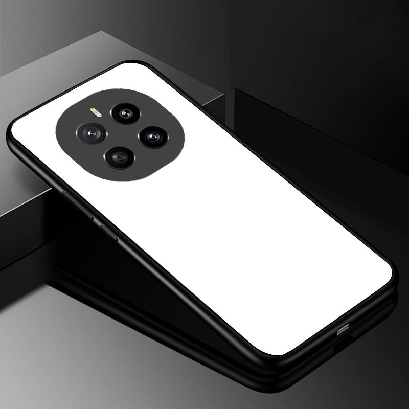 Für Honor Magic7 Lite 5G Hülle Abdeckung Gehärtetes Glas Hüllen für Honor Magic 7 Pro 7Lite Honor 90 GT 300 Pro Ultra Harte Rückseite Stoßfänger