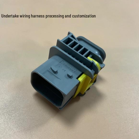 8-Pin Original Car Connector Plug-In Harness 2-1564512-1