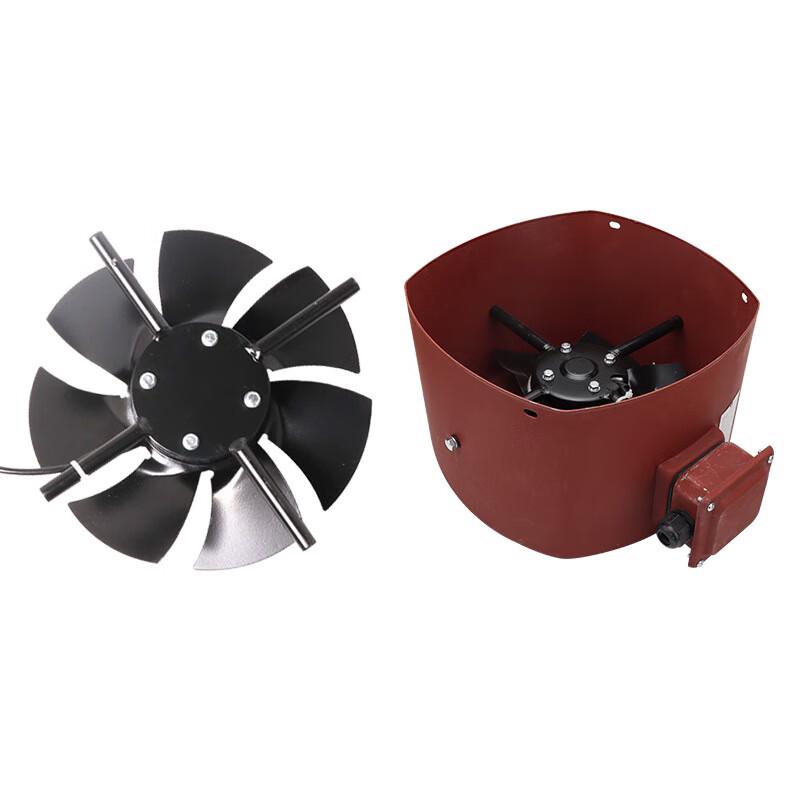Qihuan Square Variable Frequency Motor Fan