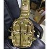 Waterproof Tactical Assault Pack Sling Backpack EDC Rucksack Bag for Outdoor Hiking Camping Hunting Trekking And Travelling