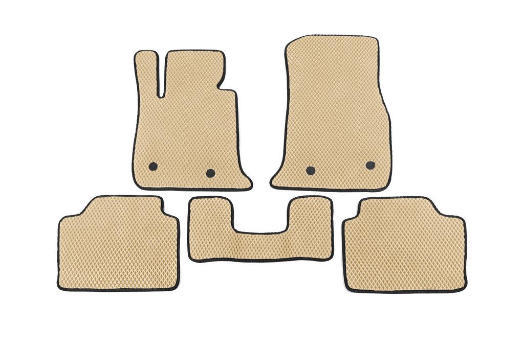 

EVA mats (Beige) for BMW 4 series F-32 2012-2020