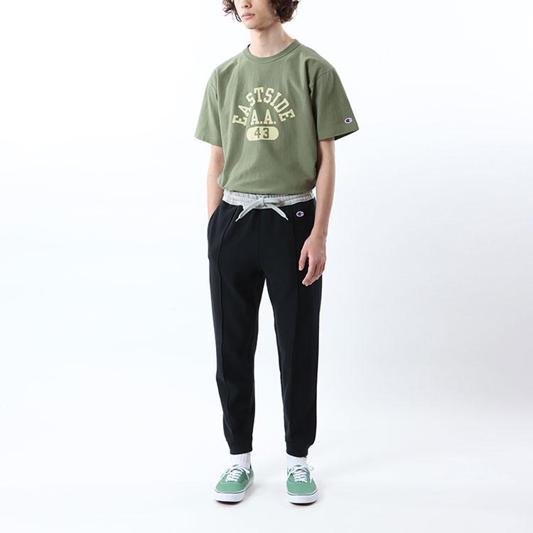 Champion FW22 Sweatpants Japan Version Men's C3-W209