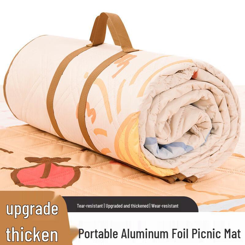 Outdoor Portable Waterproof Picnic Mat