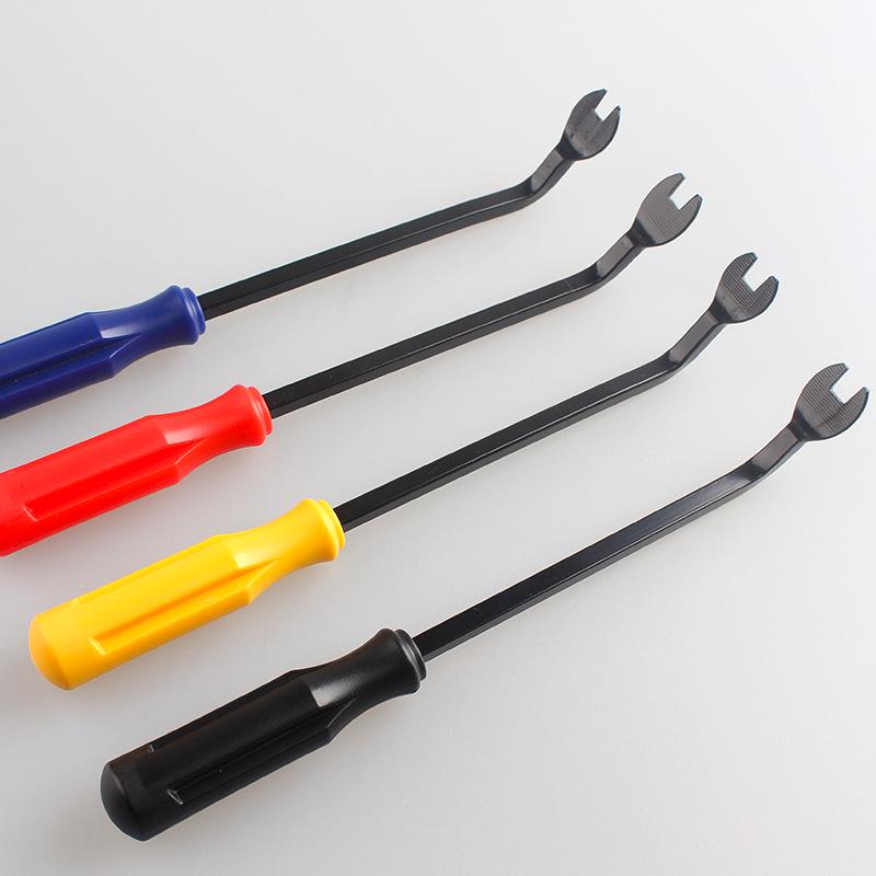 6-inch Upholstery Panel Pry Bar and Fastener Remover