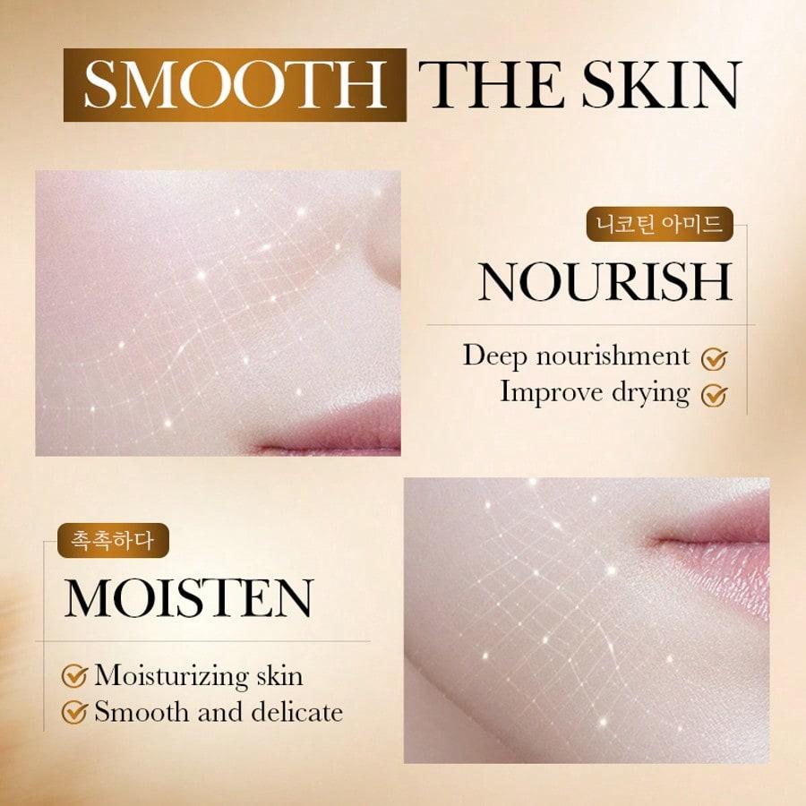 1PC Rice Essence Repair Serum,Deep Nourishmen,Smooth Radiant Skin,Repair Skin Barrier,Improve Drynes