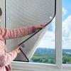 Sunroom Window Heat Insulation Film, Suitable for Balcony, Bedroom, Living Room, Aluminum Foil Sunshade Panel