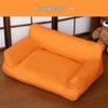 Leather Pet Sofa Bed