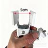 All-Metal Photography Spring Clamp for Background Holders