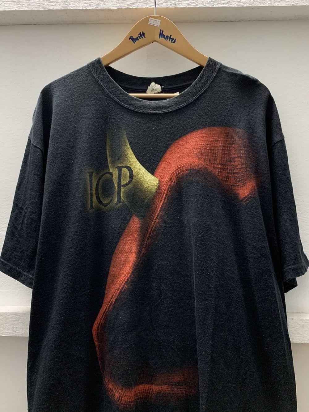 Insane Clown Posse Band Classic Style Black Unisex T shirt Reprint KH15781 XXL