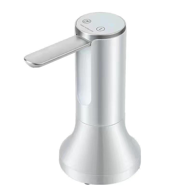 Compact Automatic Electric Water Dispenser: Folding Desktop Water Pump for Bottled Water