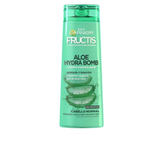 

Увлажняющий шампунь GARNIER Aloe Hydra Bomb