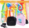 Rechargeable Electric Air Pump for Magic Balloon Balloon Convenient Birthday Party Decorations Balloons, 260/360 Balloons, Balloons, Pump, Inflator,