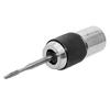 Industrial Grades Wire Rope Connectors 304 Stainless, Adjustable, Easy Use, with Hexagon Socket Screws Easy Installation