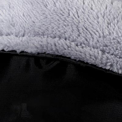 Bike Handlebar Mitts Winter Warm Windproof Gloves Waterproof Hand Muffs For Motorcycle Riding Mountain Biking Road Cycling