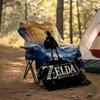 1pc Game Zelda Theme Blanket - Digital Print, Polyester, Cozy for All Seasons, Perfect for Outdoor, and Travel
