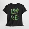 Nurse T-Shirt | Brushstroke St. Patrick's Day Nurse Love Shirt