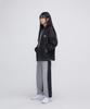 Denim Washed Hoodie_Black