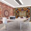 ndian Mandala Tapestry Wall Hanging Sandy Beach Throw Rug Blanket  Mattress psychedelic Bohemian Yoga Shawl Mat Mandala Tapestry