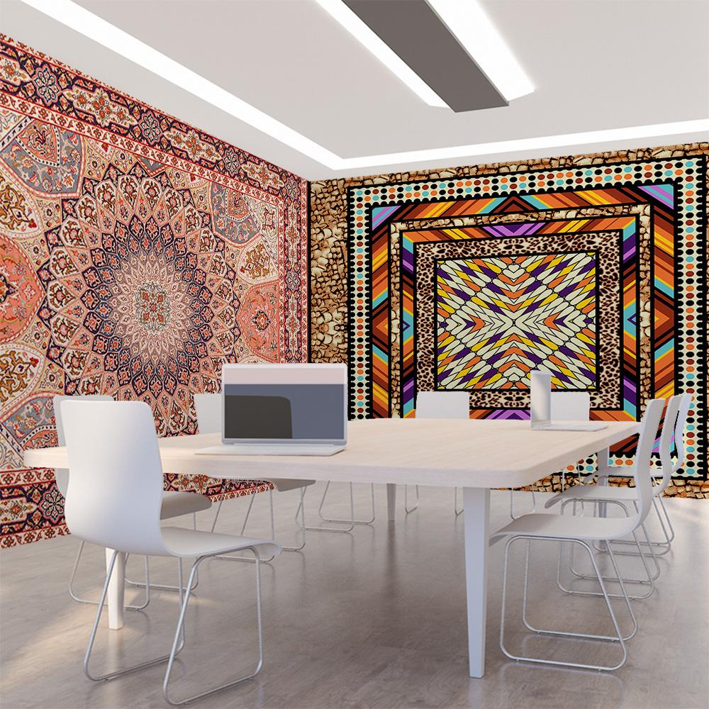 ndian Mandala Tapestry Wall Hanging Sandy Beach Throw Rug Blanket  Mattress psychedelic Bohemian Yoga Shawl Mat Mandala Tapestry