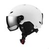 Ski Helmet with Goggles And Ear Protection for Snowboarding