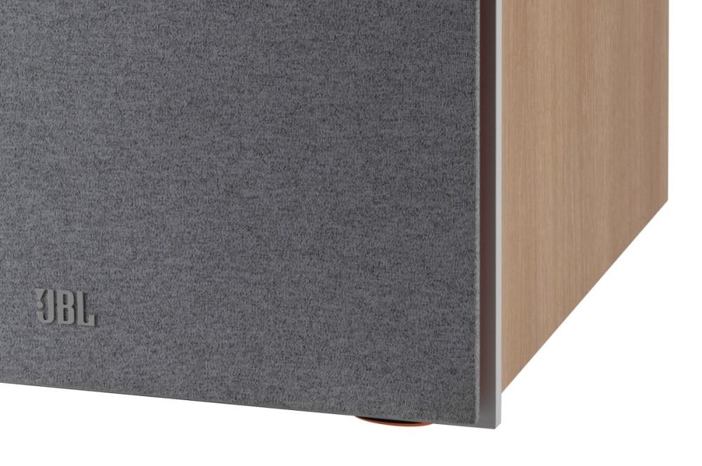 JBL STAGE 2 200P LATTE SUBWOOFER AKTYWNY, JBL by HARMAN