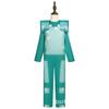 My World Minecraft Diamond Armor Cosplay Costume for Halloween