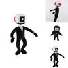 Kibidi Toilet Plush Hilarious Stuffed Toy With Soft And Fluffy Material