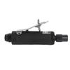 Pneumatic Die Grinder Kit 25000 RPM 90PSI Working Pressure 1/4 Inch Air Straight Die Grinder Set for Grinding Cutting Polishing