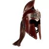 Roman Gladiator Costume Skirt Leather Helmets Dress Up Costume Festive Women Men Decor Stage Performances Medieval Belt Skirts