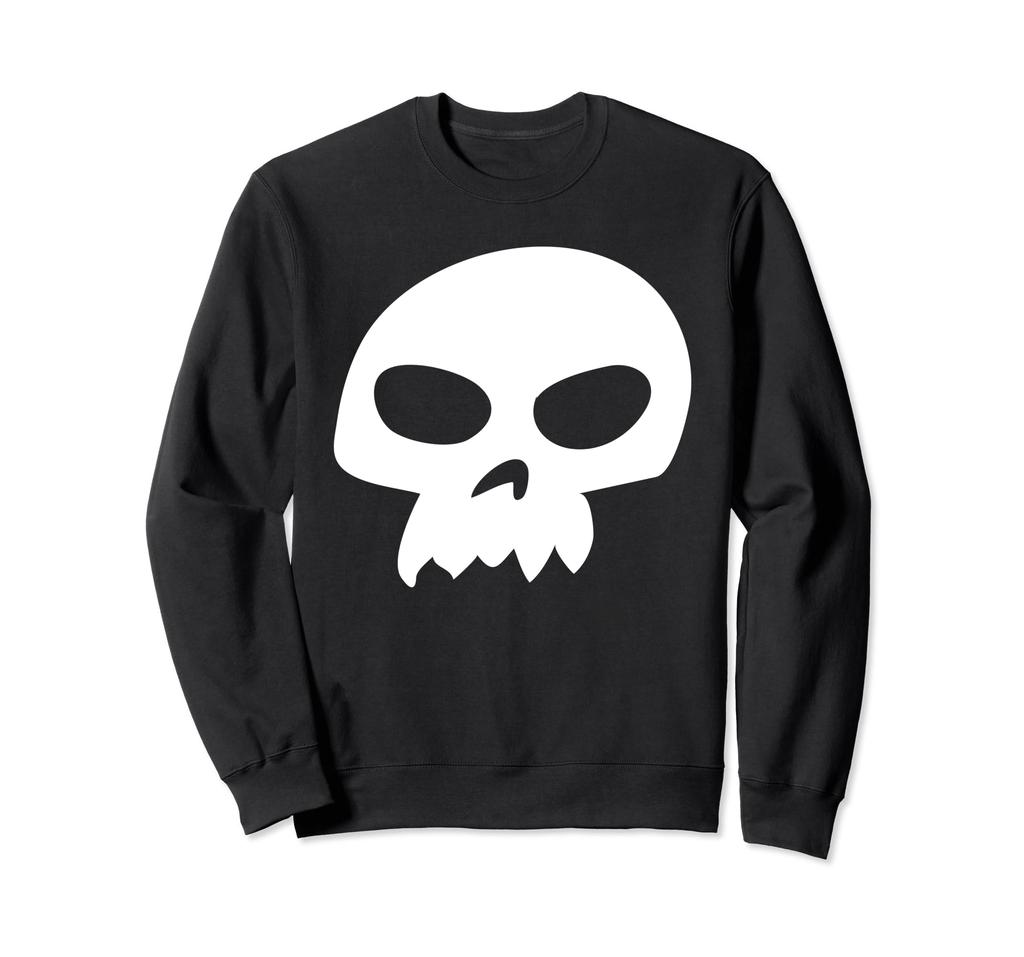 Disney Pixar Toy Story Sid Skull Costume Sweatshirt