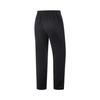 Li Ning Fitness Series Simple Casual Versatile Quick-Dry Straight-Leg Mid-Waist Comfortable Knitted Sports Pants Men Pants AKLV813-2