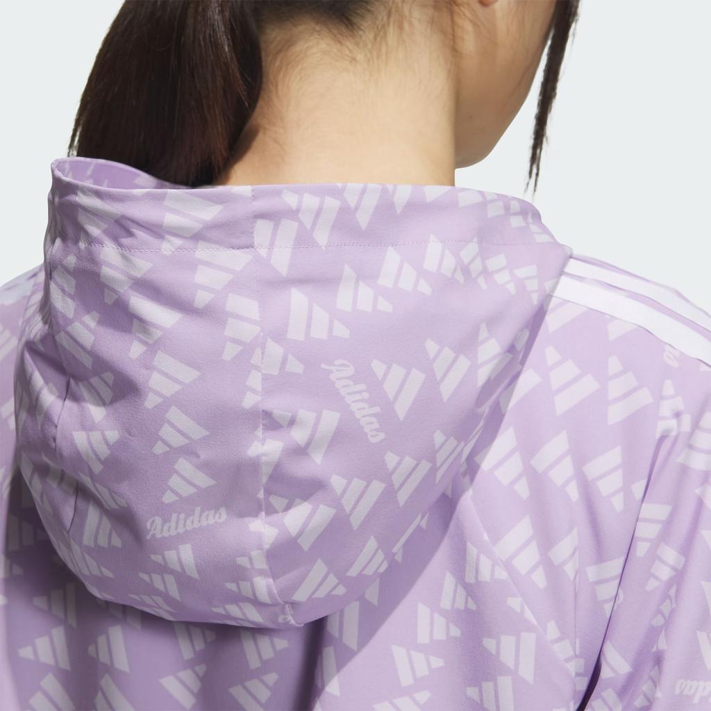 adidas Ss25 Veste Tissée Story Mode Décontractée Confortable Sport Veste à Capuche Femmes Veste KB7761
