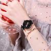Luxury Women'S Watch Fashion Trend Belt Women'S Watch Female Student Simple Versatile Waterproof Watch