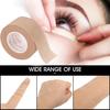 1-10Rolls Ultra Thin and Invisible Non Woven Fabric Fixation Tape Professional Anti-allergy Makeup Tool Eyelashes Extension Tape