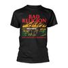 Bad Religion 'Burning' T Shirt - NEW