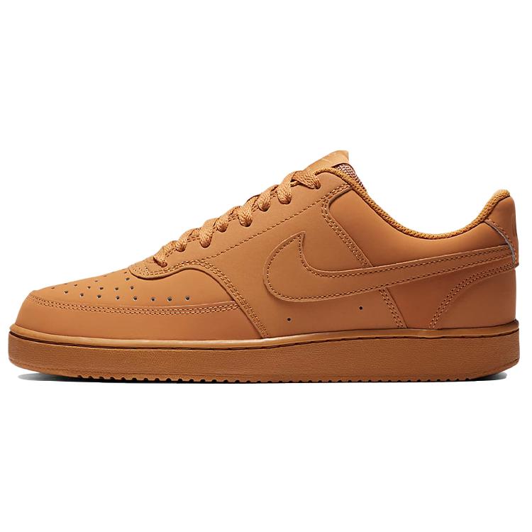 

new Nike Court Vision Low Wheat 43