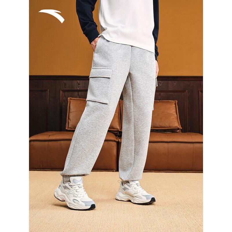 ANTA Men s American Style Jogger Casual Pants L