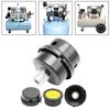 11,1mm 16mm 11mm Kompressor Schalldämpfer Metall Luftkompressor Ansaugfilter Schalldämpfer 1/1'' 1/8' 1/1'' Gewinde