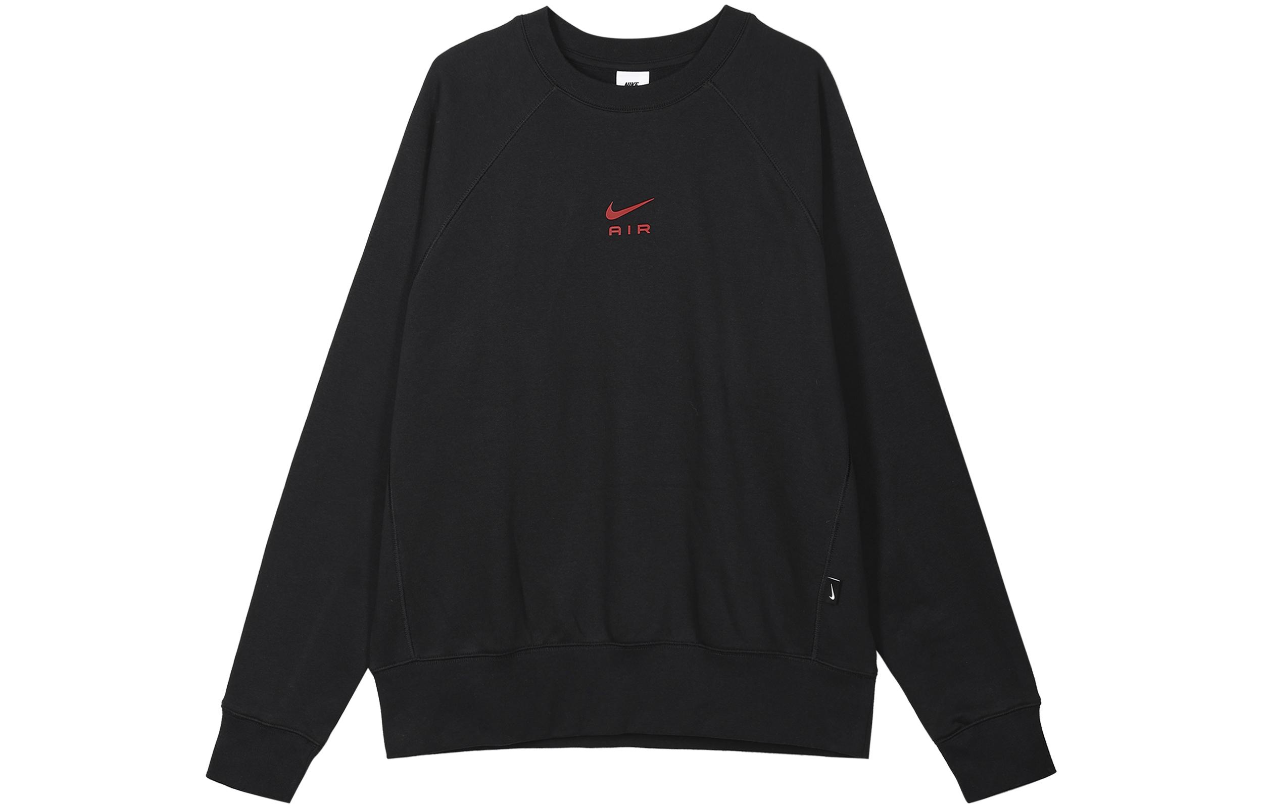 

Nike Air Sweatshirt Men s Black FB7204-010 S